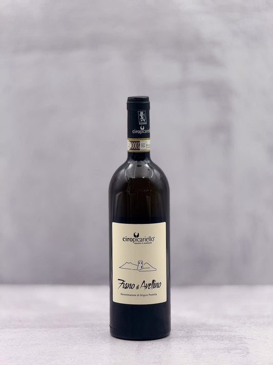 2023 Ciro Picariello, Fiano di Avellino