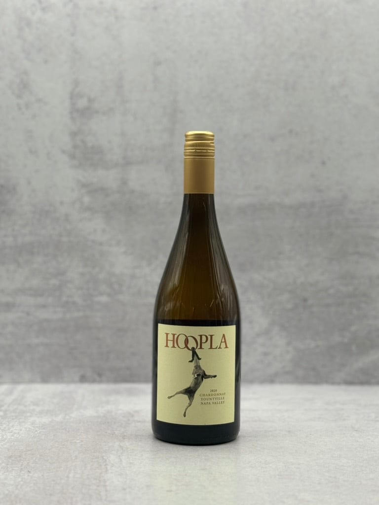 2020 Hoopla Chardonnay