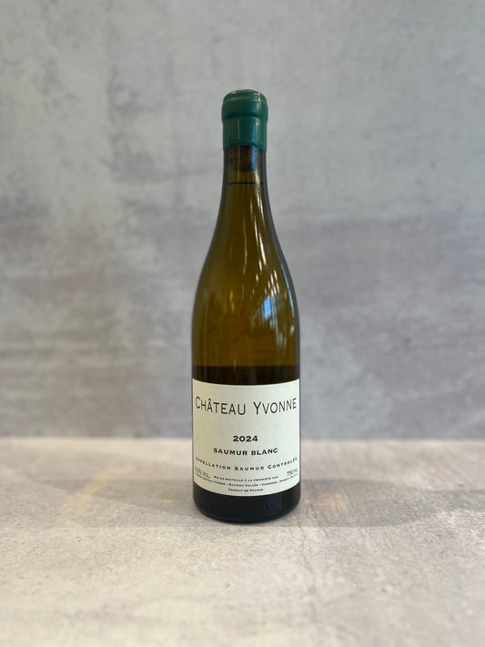 2024 Château Yvonne, Saumur Blanc