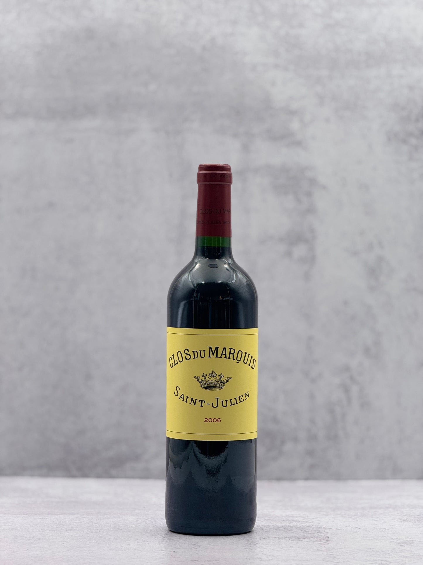 2006 Clos du Marquis, Bordeaux St. Julien