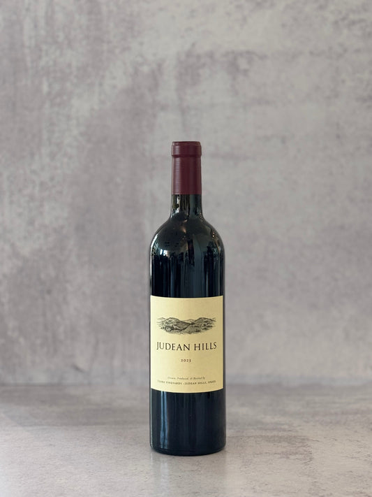 2023 Tzora Vineyards Judean Hills Red Blend
