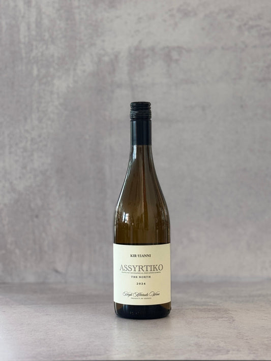 2024 Kir Yianni Florina Assyrtiko 'The North'