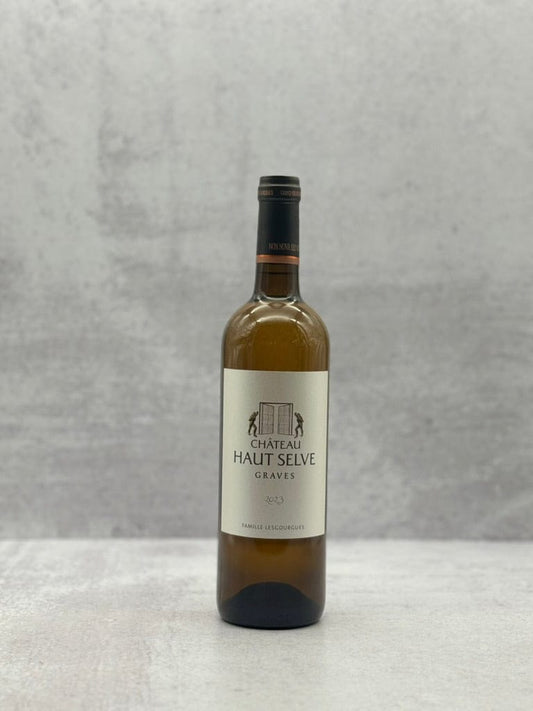 2023 Château Haut Selve, Bordeaux Blanc
