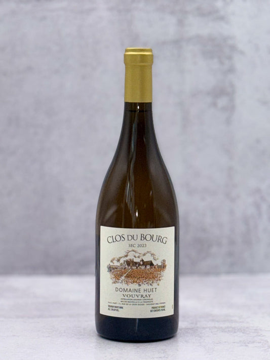 2023 Domaine Huet, Vouvray Sec Clos du Bourg