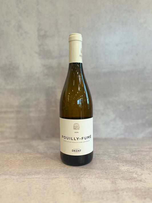 2024 Firmin Dezat Pouilly-Fume