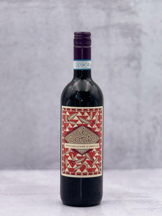 2021 Il Conte, Montepulciano d'Abruzzo