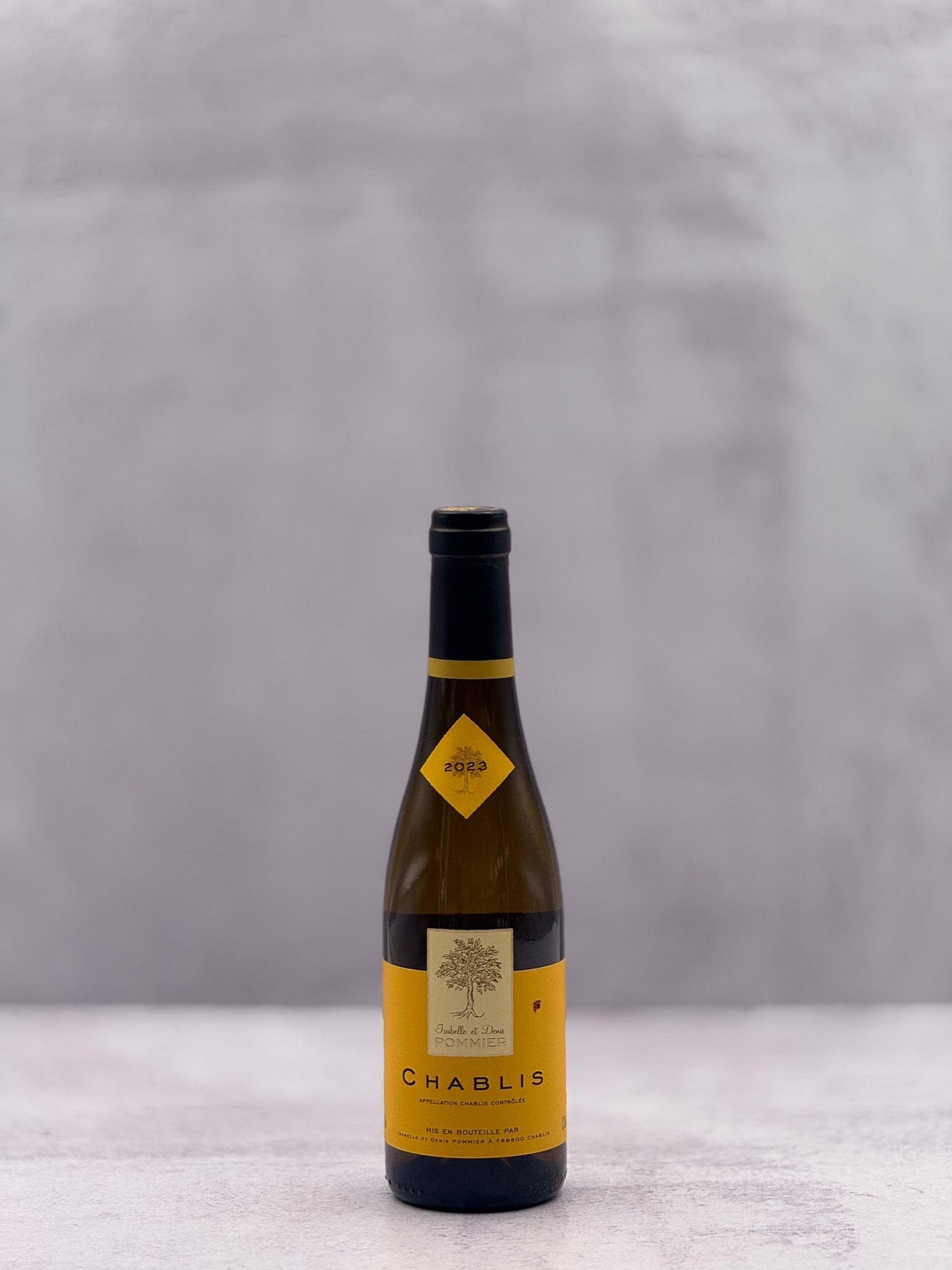 2023 Isabelle & Denis Pommier, Chablis (375ml)