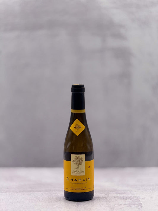 2023 Isabelle & Denis Pommier, Chablis (375ml)