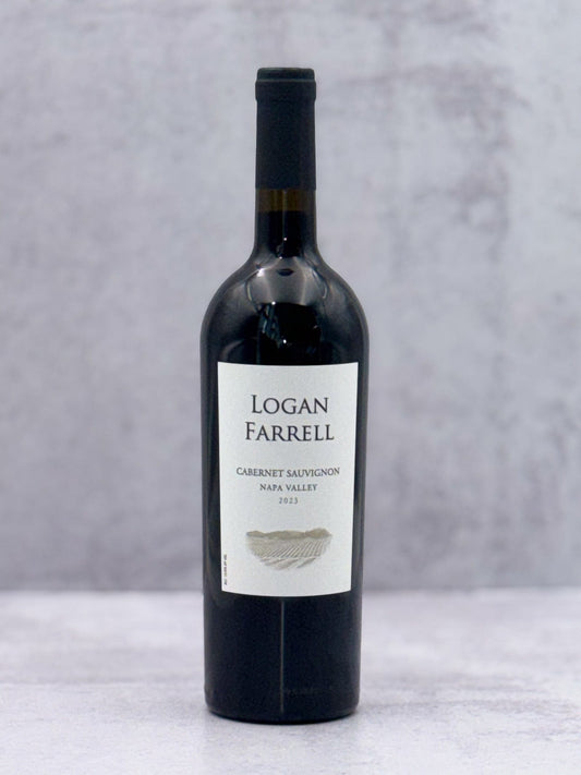 2023 Logan Farrell, Cabernet Sauvignon Napa Valley