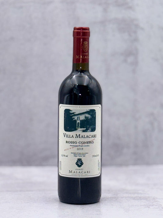 2019 Malacari, Rosso Conero