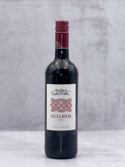 2022 Mas de Daumas Gassac, Moulin de Gassac, Guilhem Rouge