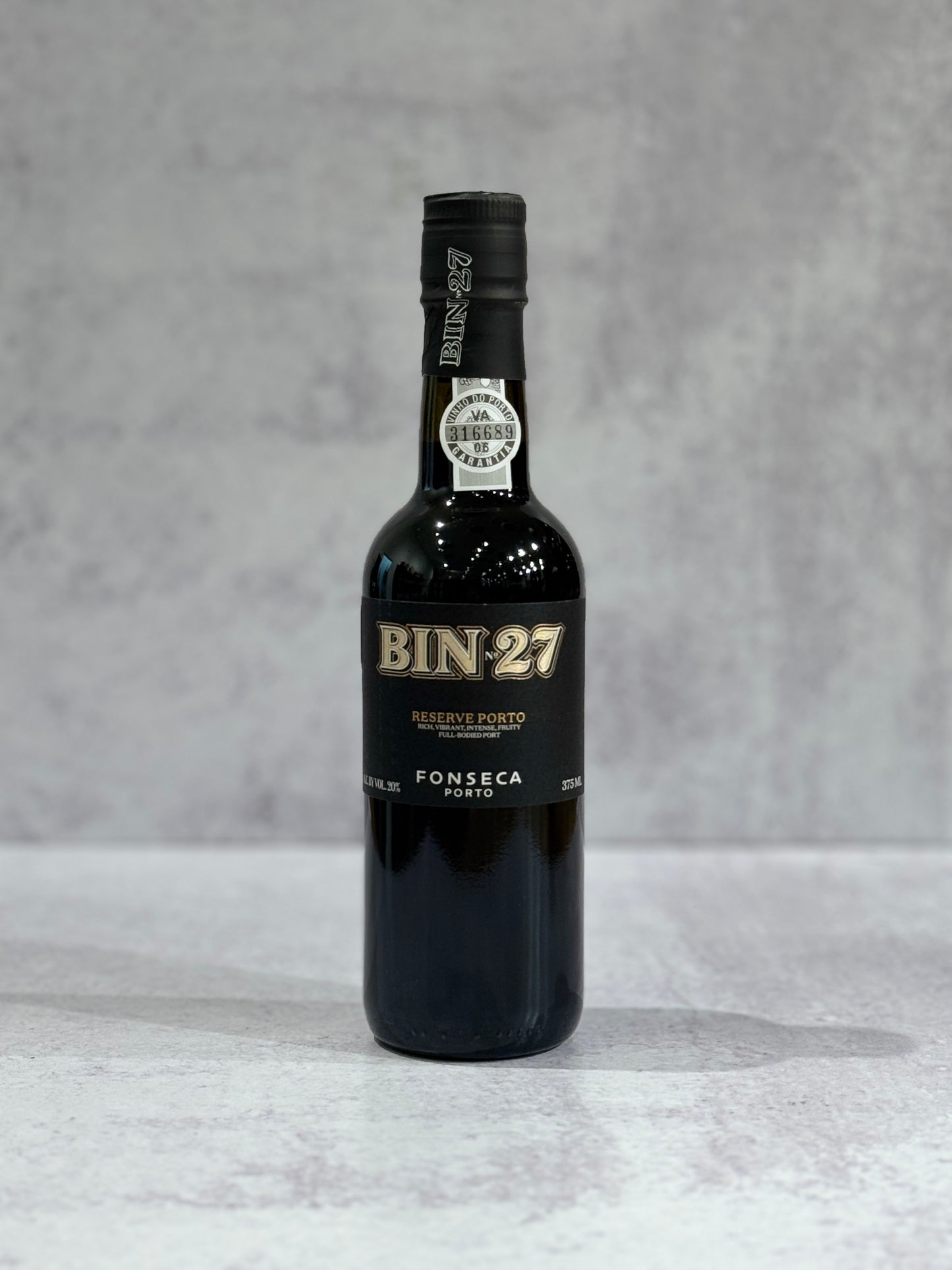 Fonseca Bin 27 Porto (375ml)