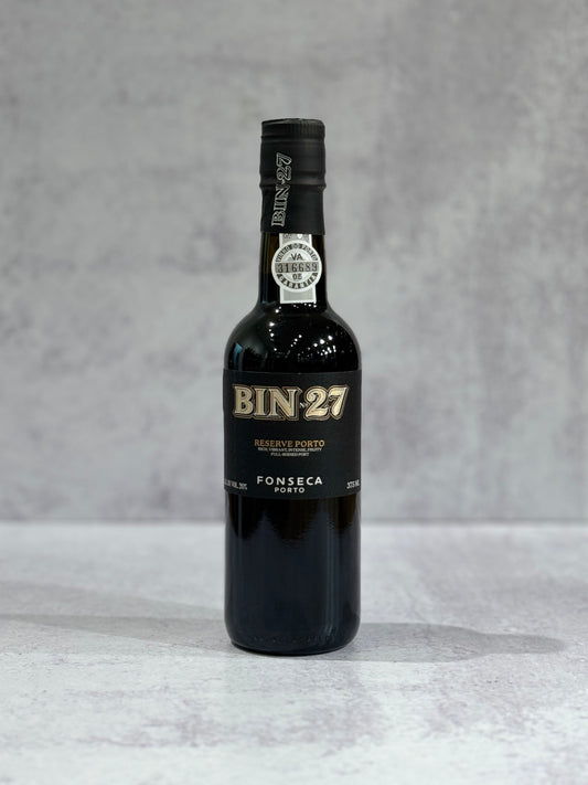 Fonseca Bin 27 Porto (375ml)