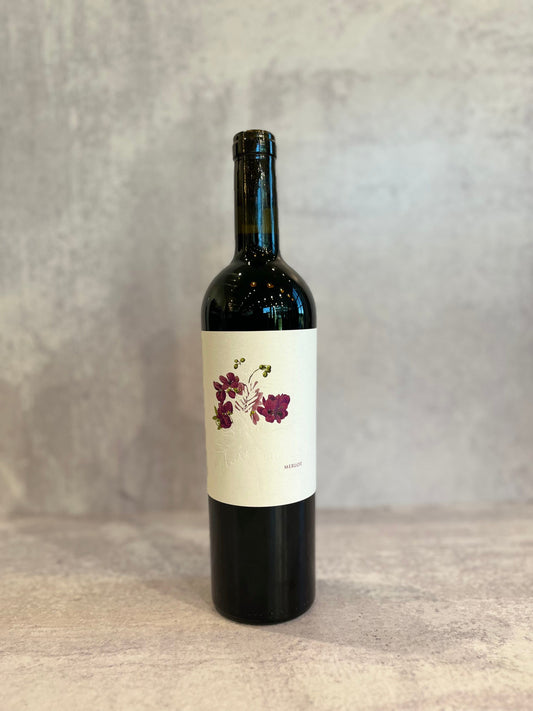 2023 Botanica Wines 'Big Flower' Merlot