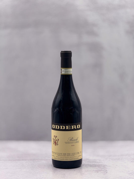 2020 Oddero, Barolo