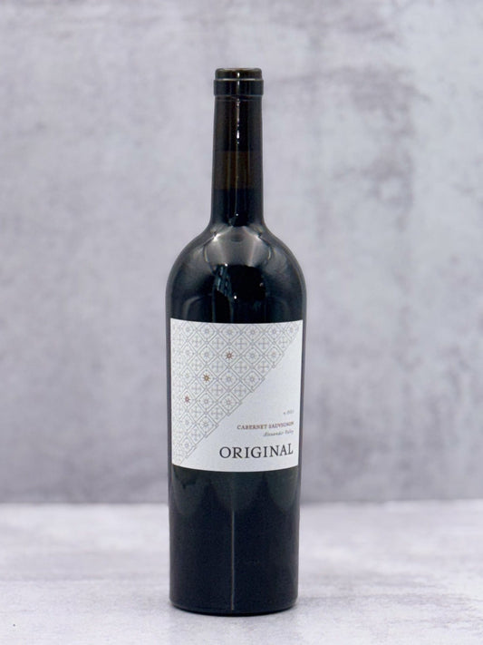 2021 Original Wines, Cabernet Sauvignon, Alexander Valley