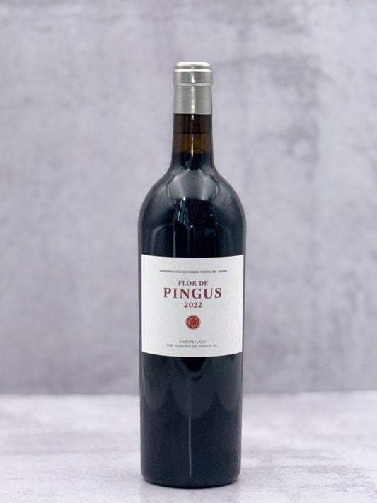 2022 Pingus, Flor de Pingus