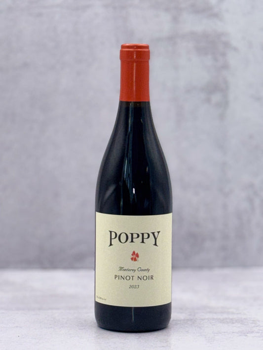 2023 Poppy, Pinot Noir