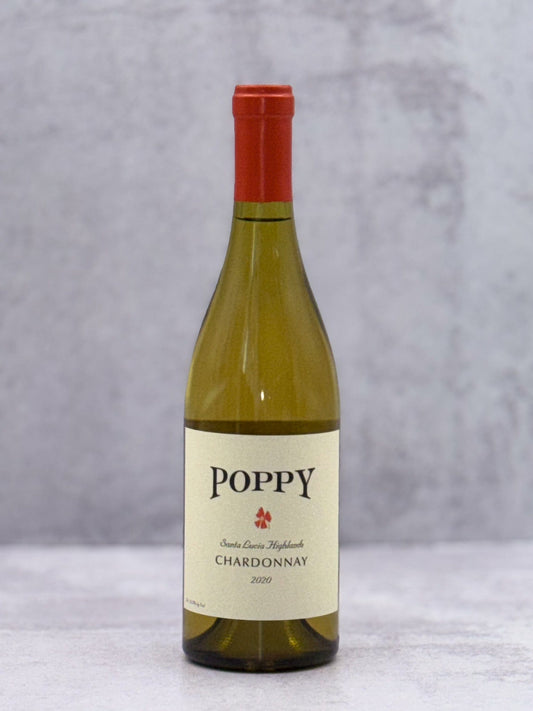 2020 Poppy, Chardonnay