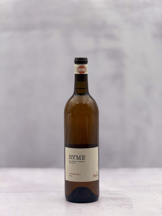 2023 Ryme Wine Cellars, Vermentino 'His' Las Brisas Vineyard