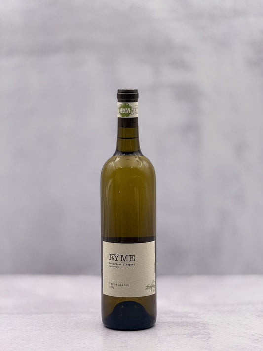 2023 Ryme Wine Cellars, Vermentino 'Hers' Las Brisas Carneros