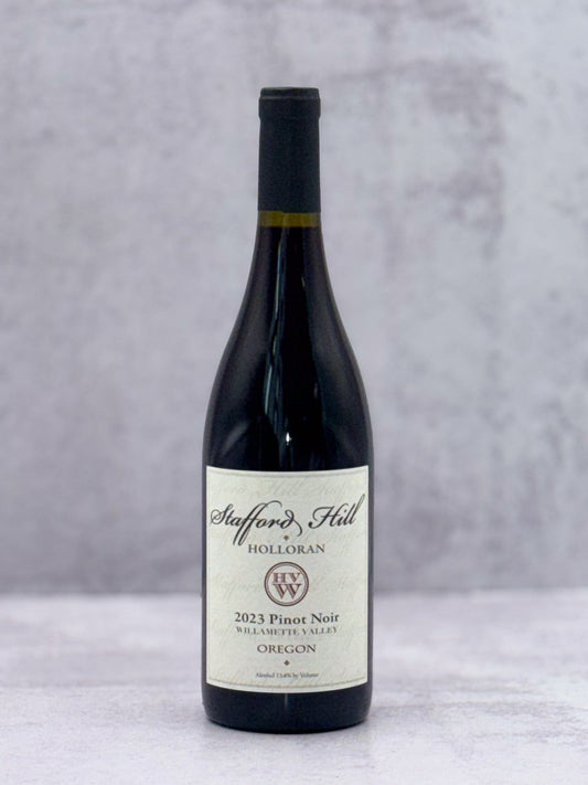 2023 Stafford Hill, Pinot Noir