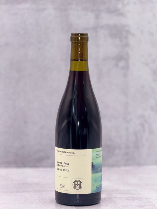 2022 Trail Marker, Pinot Noir