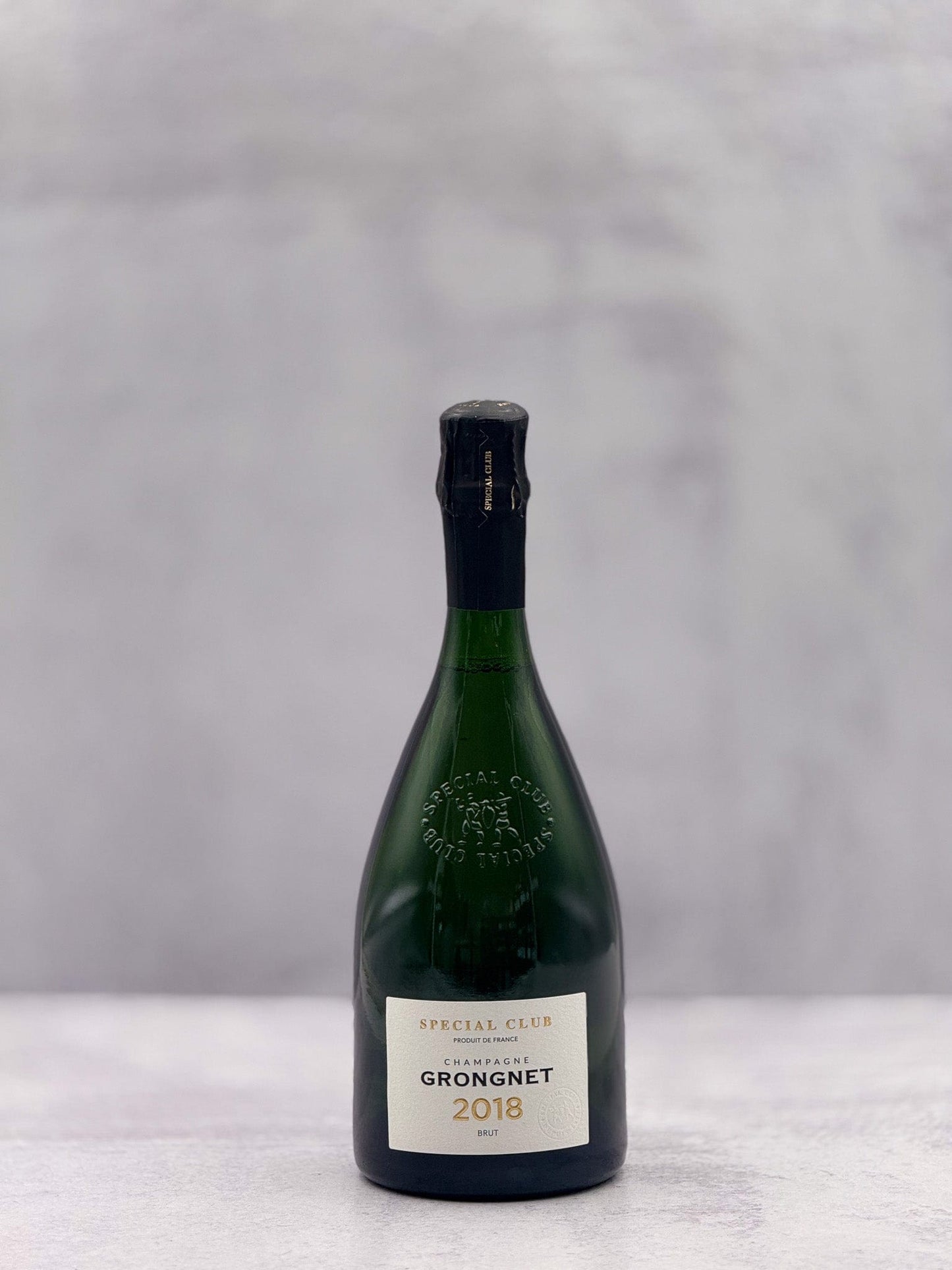 2018 Grongnet, Champagne Brut Special Club
