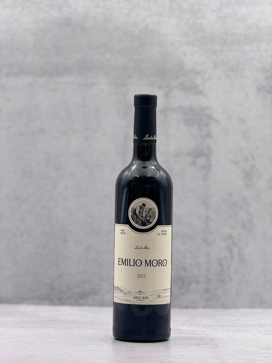 2022 Emilio Moro, Ribera del Duero
