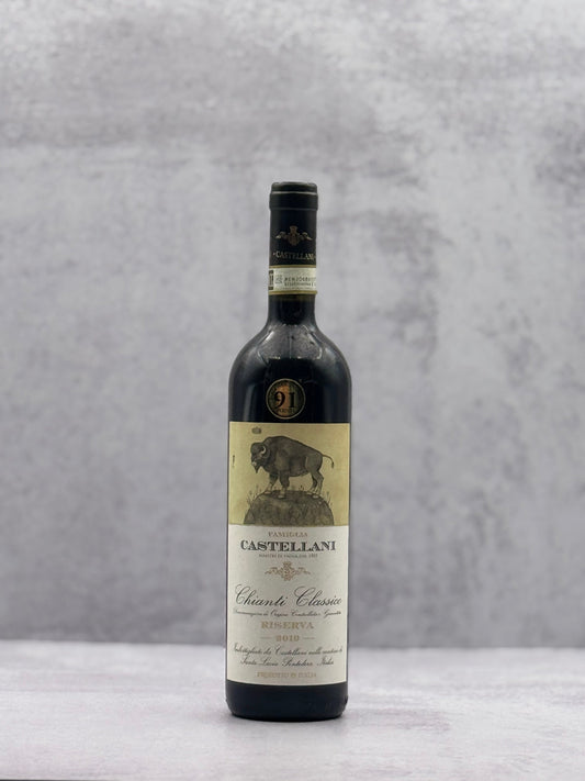 2023 Famiglia Castellani, Chianti Classico Riserva