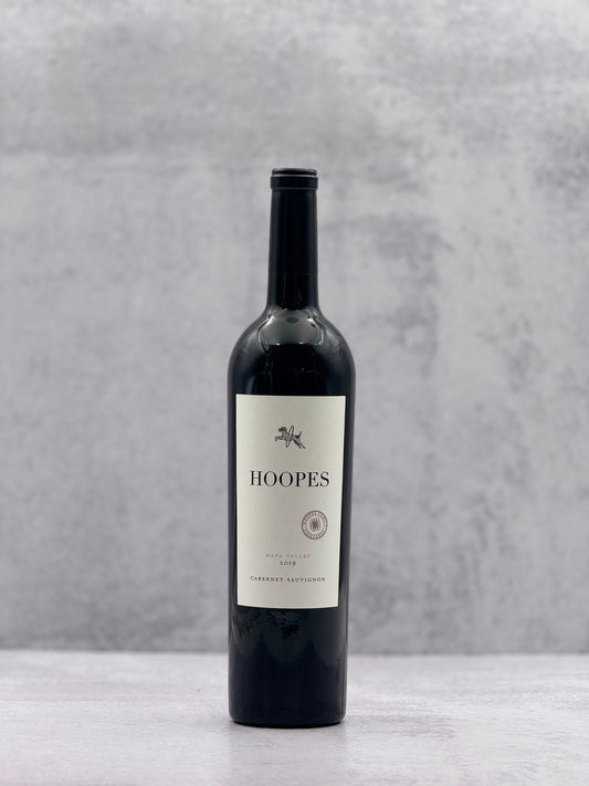 2019 Hoopes Vineyard, Cabernet Sauvignon