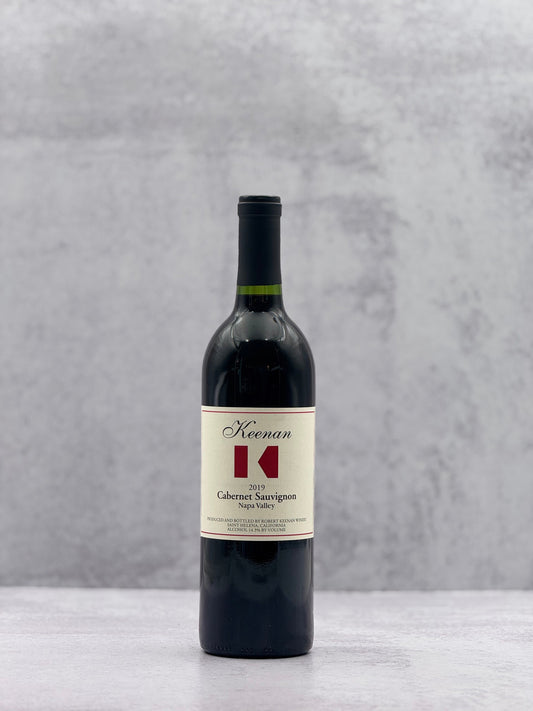 2019 Keenan, Cabernet Sauvignon