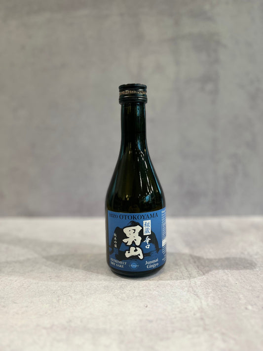 Hizo Otokoyama Junmai Ginjyo (300 ml)