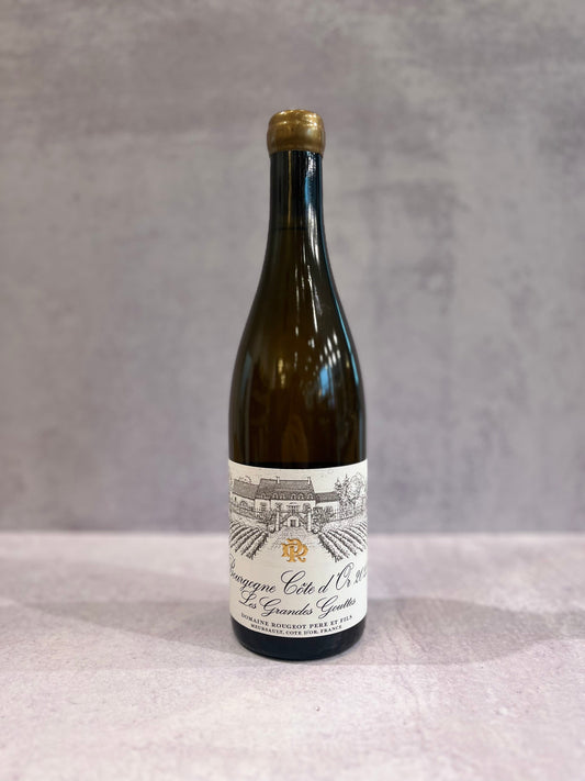 2023 Domaine Rougeot Pere & Fils Bourgogne Cote d'Or Les Grandes Gouttes