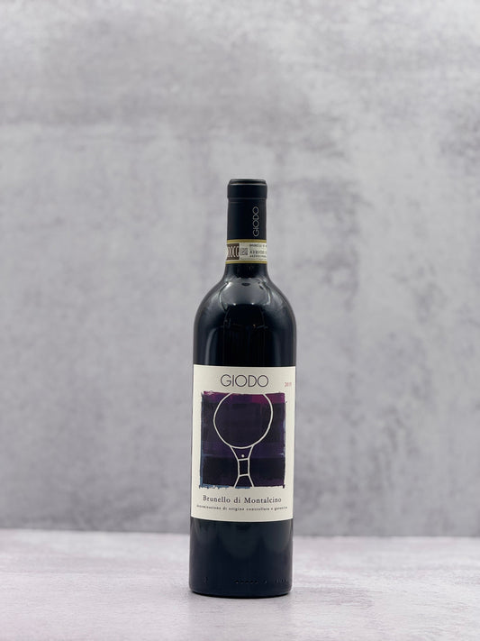 2019 Podere Giodo, Brunello di Montalcino