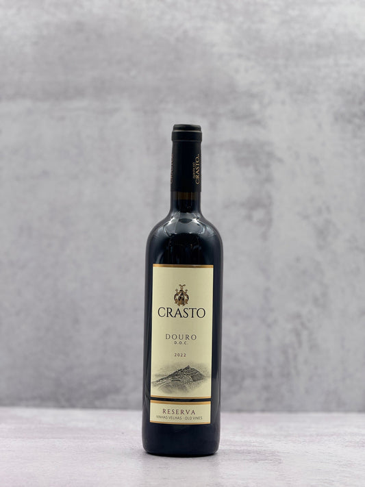 2022 Quinta Do Crasto, Douro Reserva Old Vines