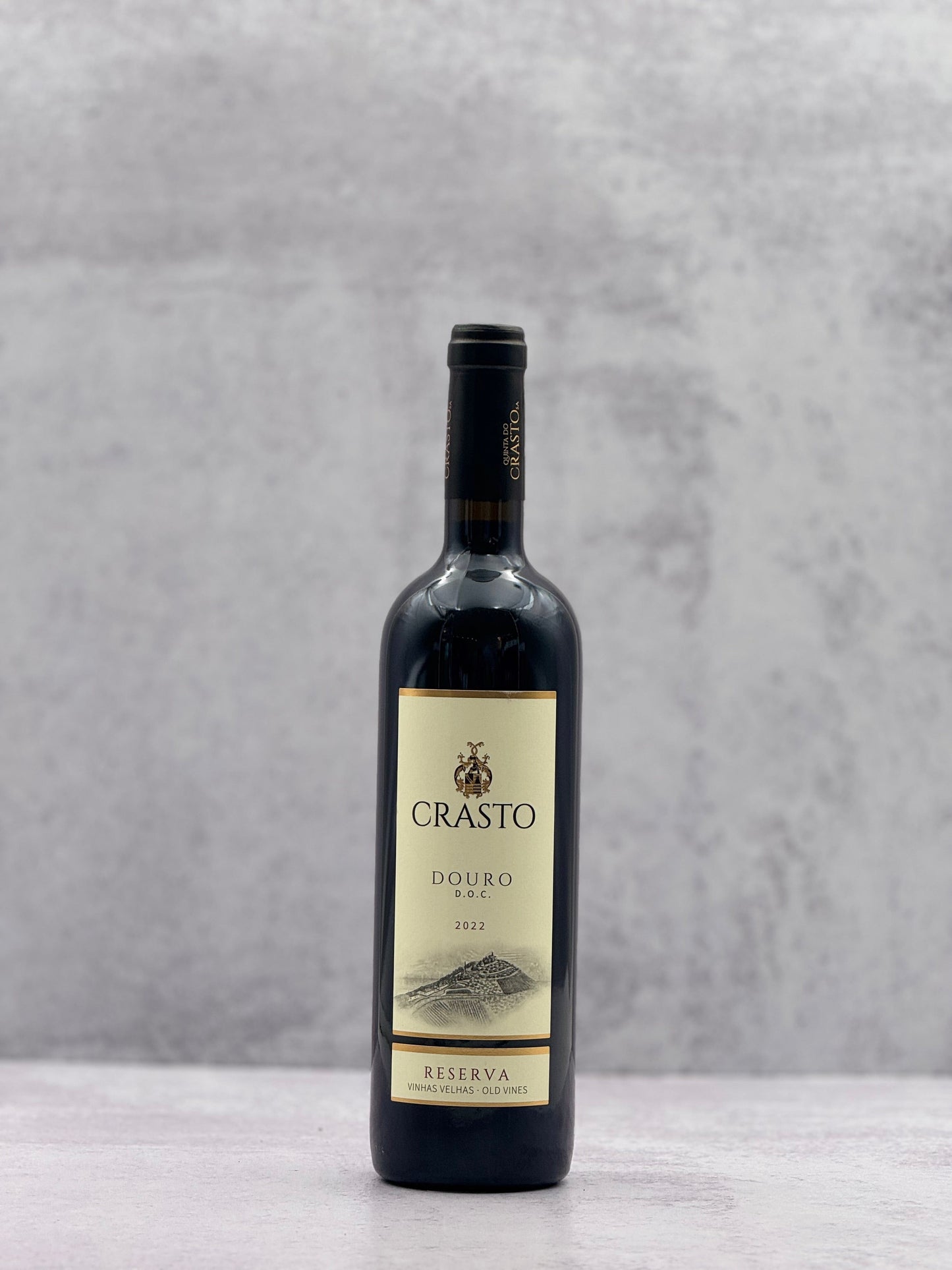 2022 Quinta Do Crasto, Douro Reserva Old Vines