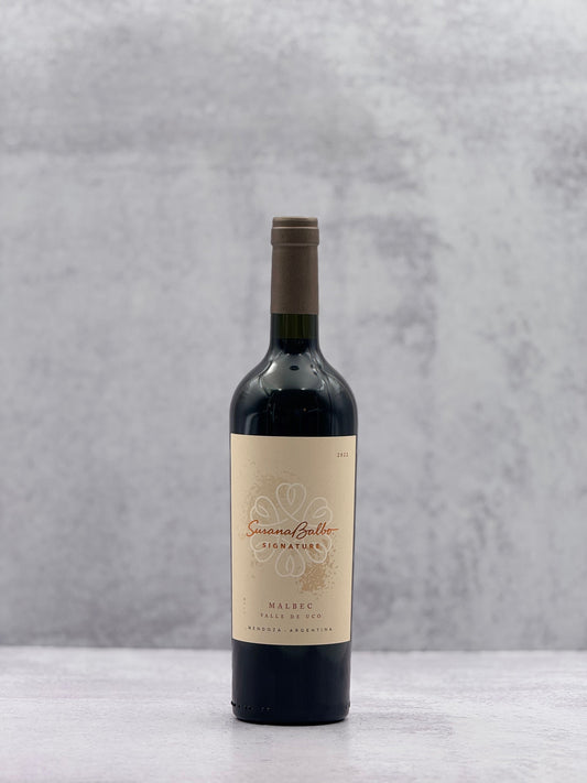 2022 Susana Balbo, Signature Malbec