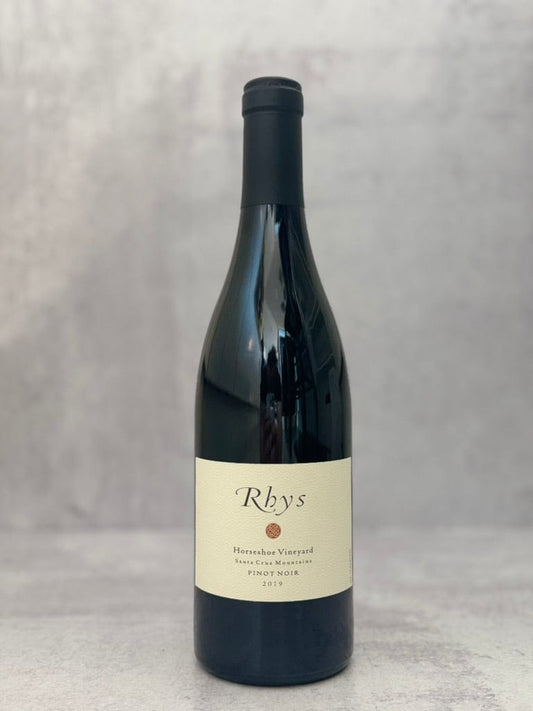 2019 Rhys Vineyards, Pinot Noir ‘Horseshoe Vineyard’ Santa Cruz Mountains