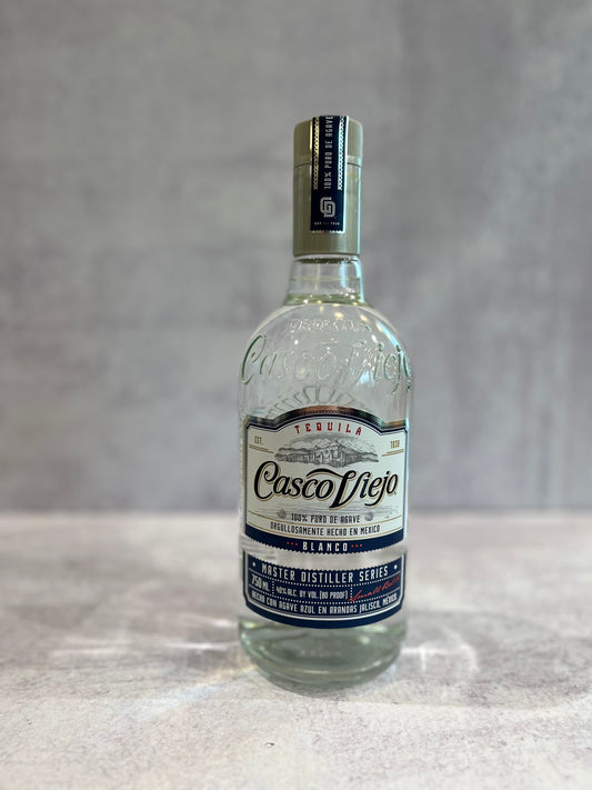 Casco Viejo Tequila Blanco
