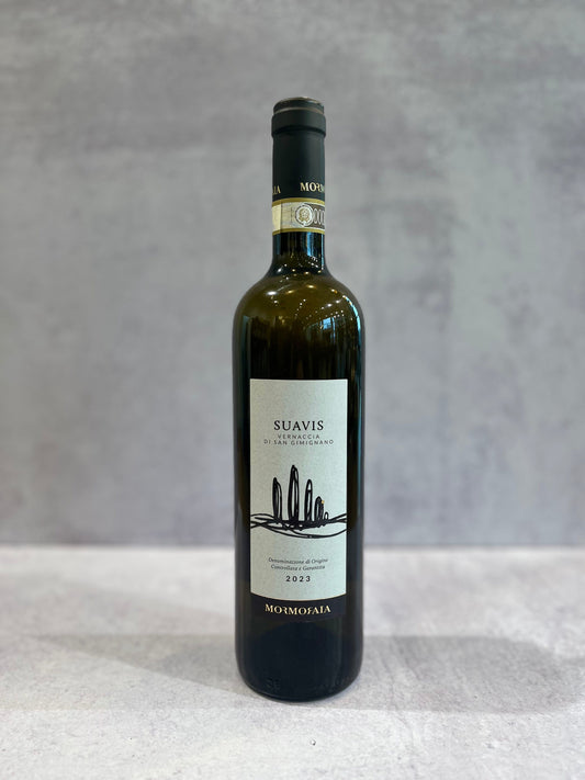 2023 Mormoraia Suavis Vernaccia di San Gimignano