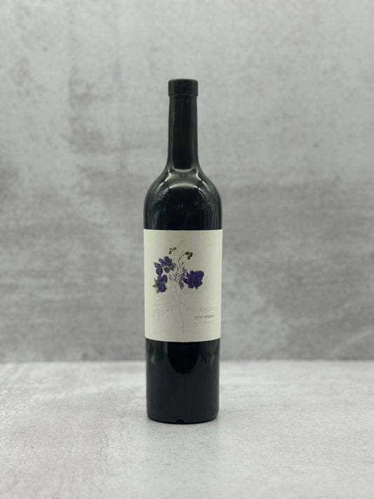 2019 Botanica Wines 'Big Flower' Petit Verdot