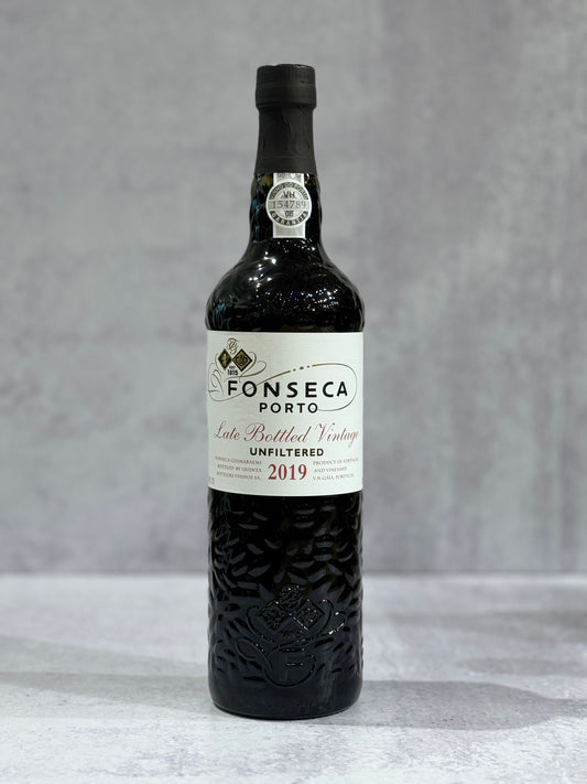 Fonseca Late Bottle Vintage Port 2019