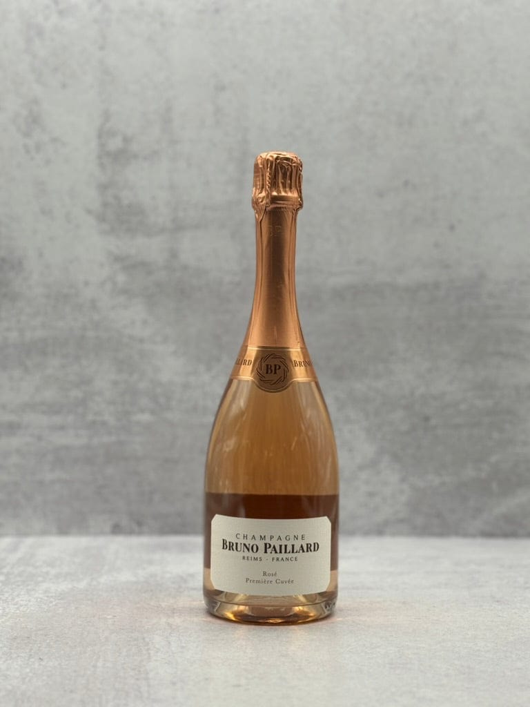 NV Champagne Bruno Paillard, Rosé Premiere Cuvée