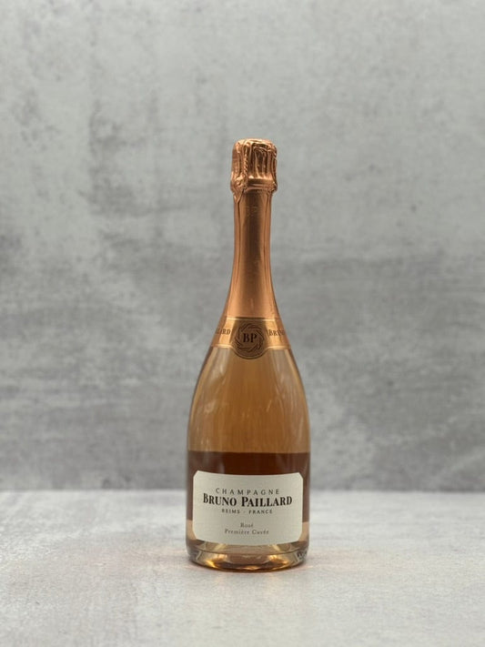 NV Champagne Bruno Paillard, Rosé Premiere Cuvée