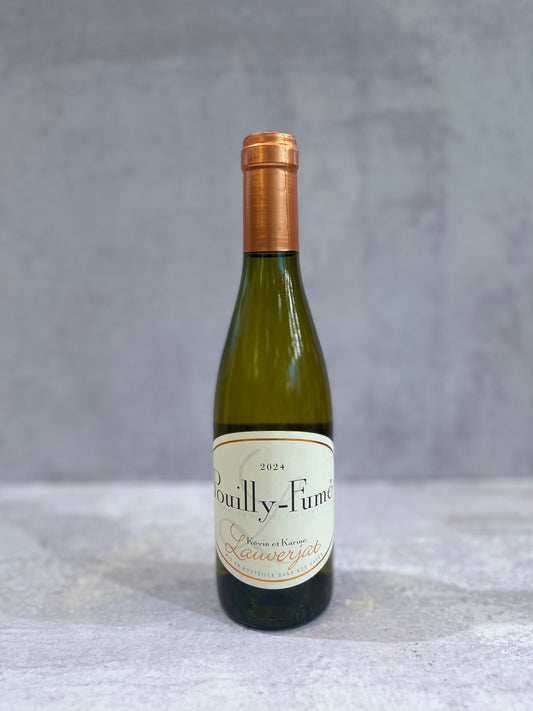 2024 Lauverjat Pouilly-Fume [375ml]