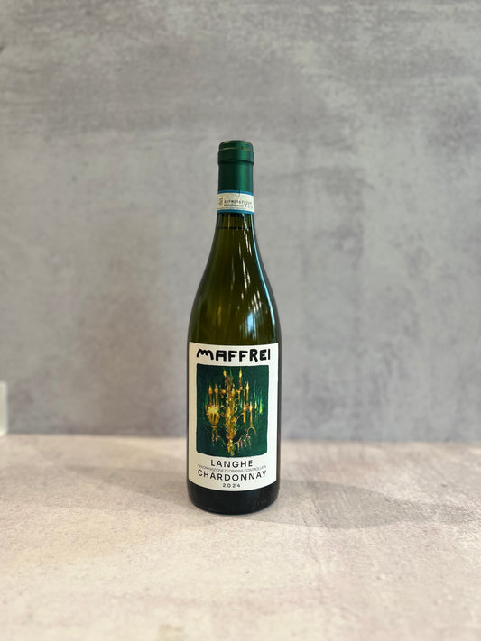 2024 Maffrei Langhe Chardonnay