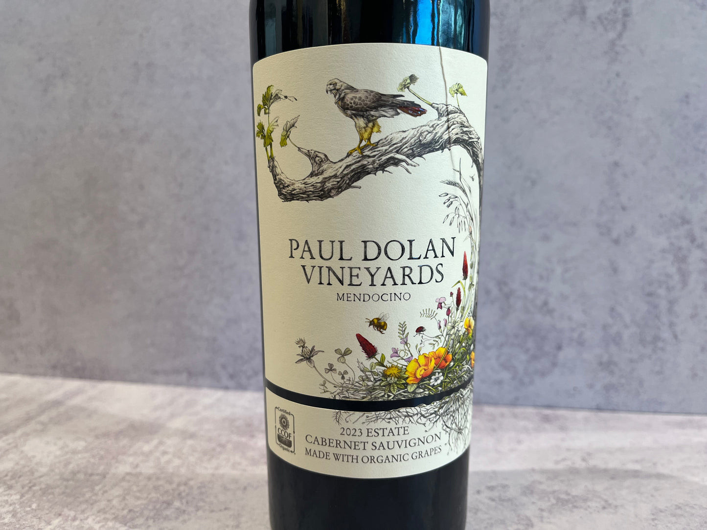 2023 Paul Dolan, Cabernet Sauvignon