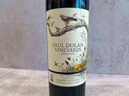 2023 Paul Dolan, Cabernet Sauvignon