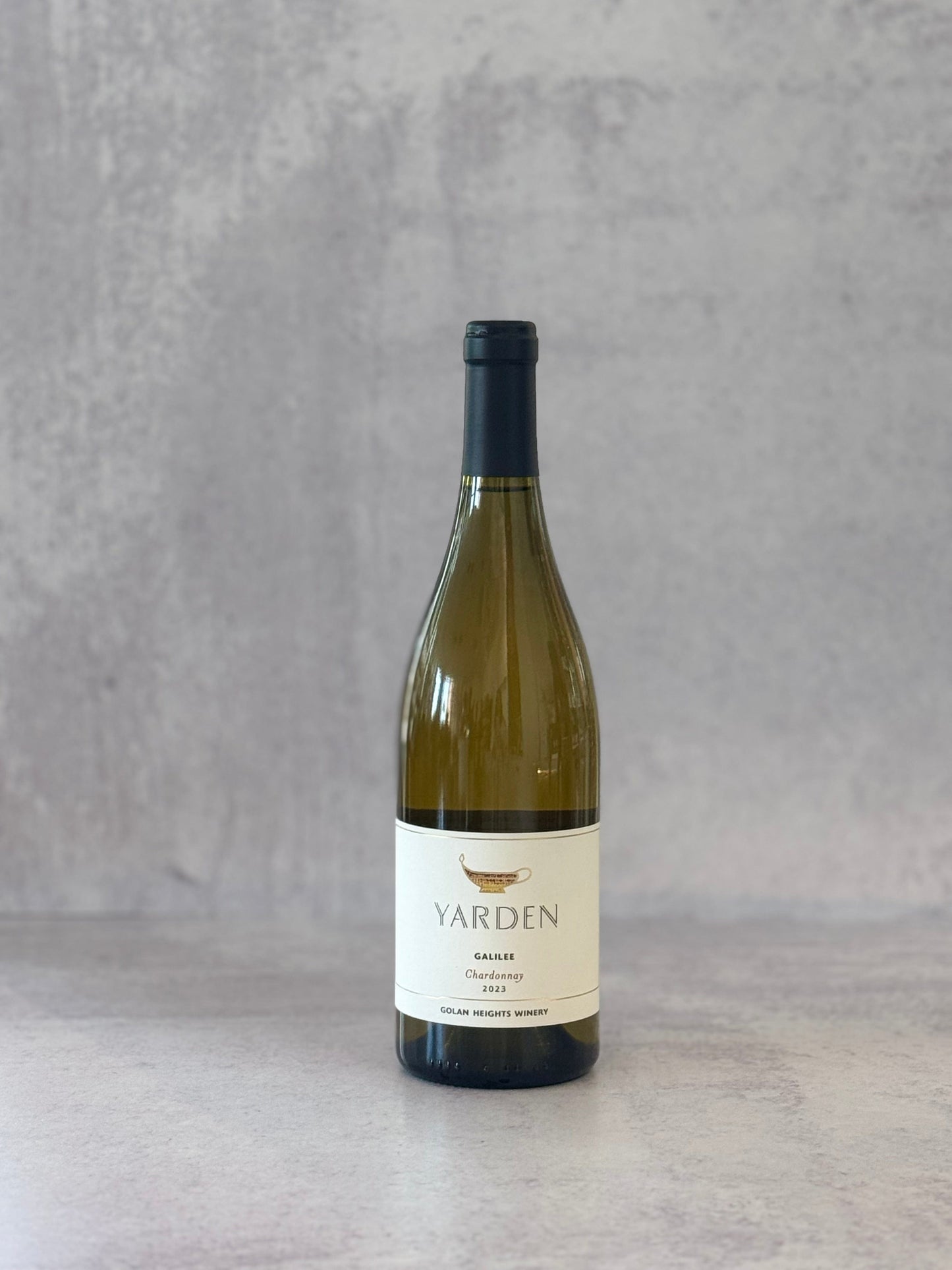 2023 Golan Heights Winery Yarden Chardonnay